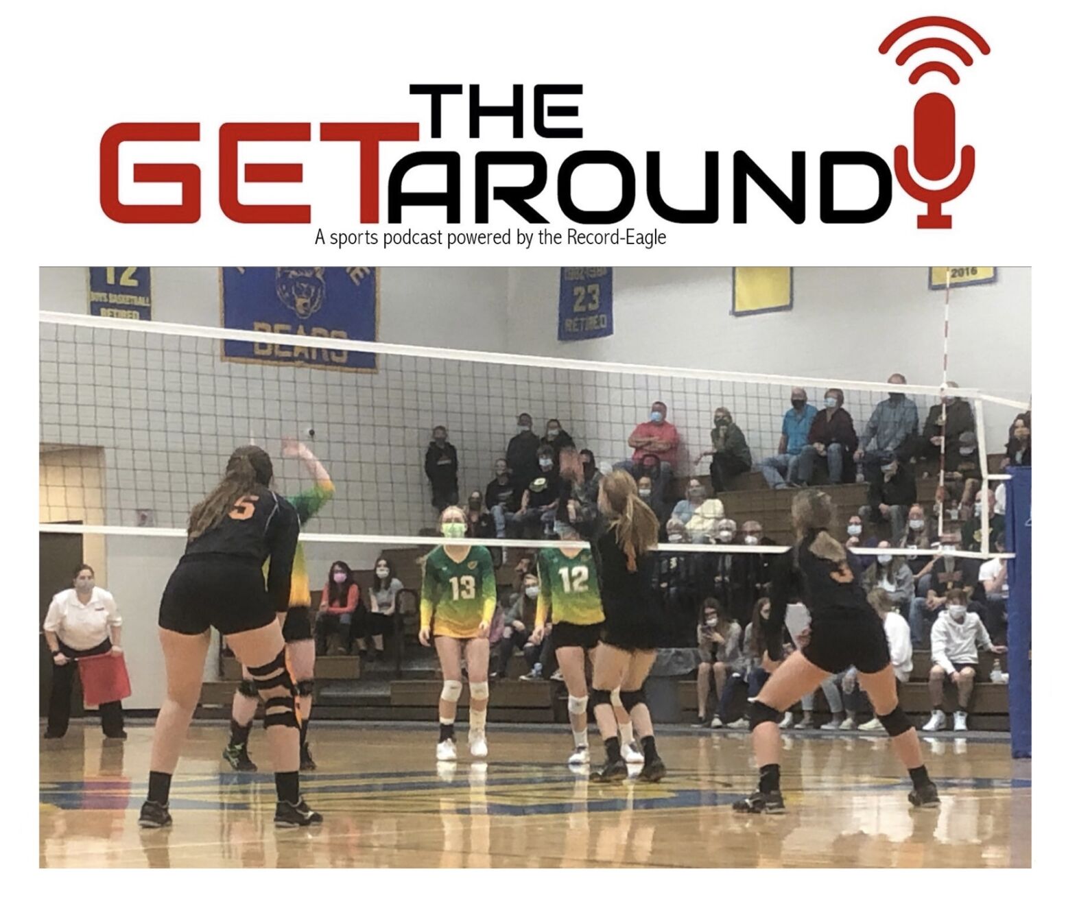 The Get Around Ep. 157 — Grace Quiggin, Mesick